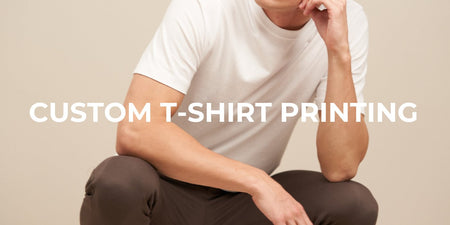 Add Your Personal Touch with Custom T-Shirt Printing! - TeeShoppen Group™