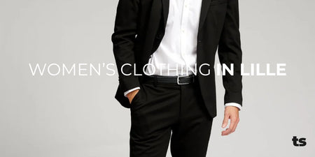 Menswear in Lille - TeeShoppen Group™