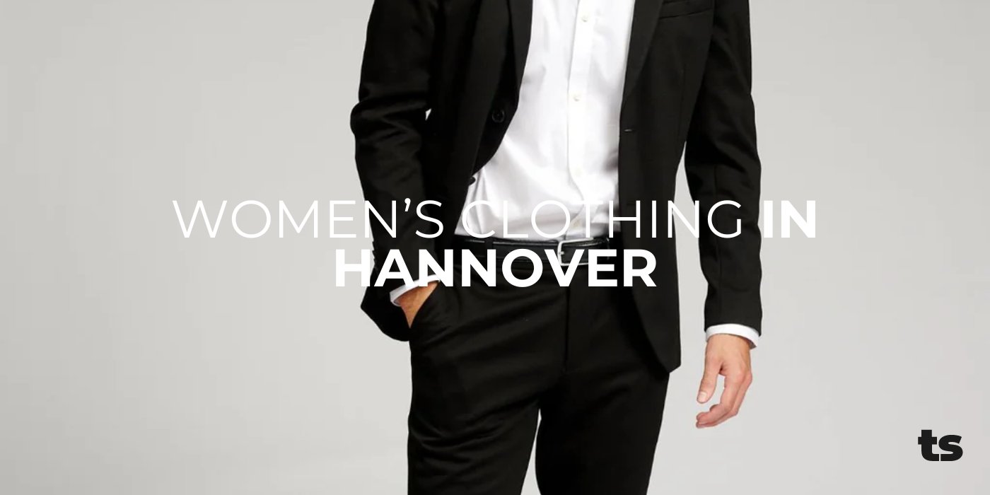 WoMen’s clothing in Hannover - TeeShoppen Group™