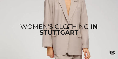 Women's clothing in Stuttgart - TeeShoppen Group™