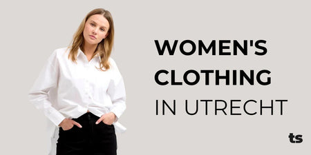 Women's Clothing in Utrecht - TeeShoppen Group™