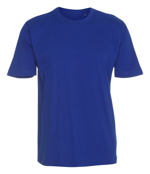 Oversized T -Shirt - Blau