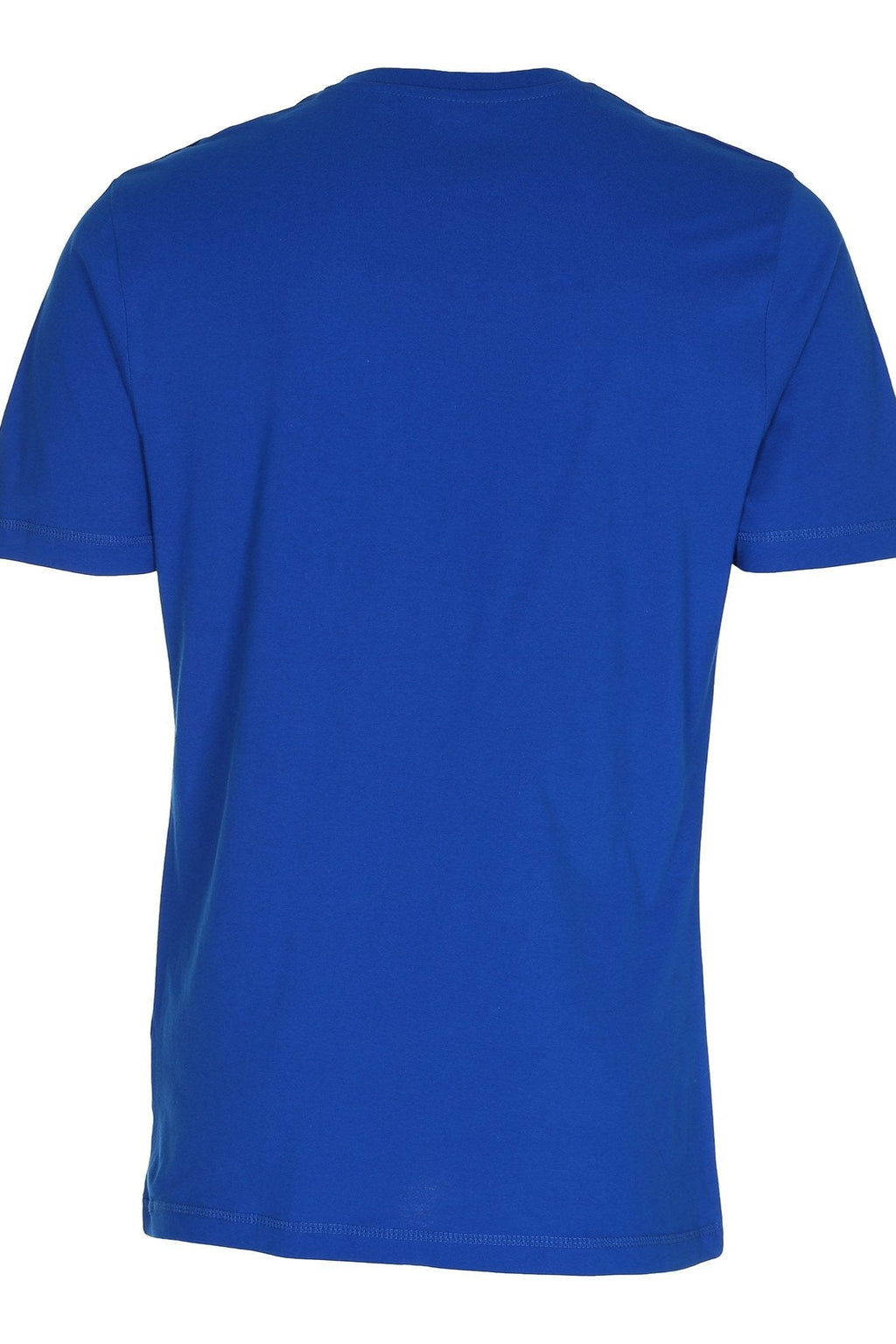 Basic T -Shirt - schwedisch blau