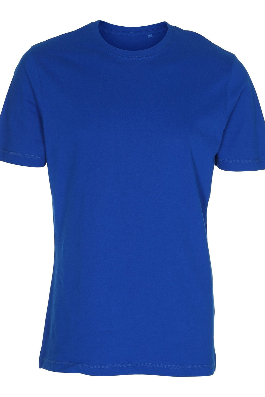 Basic T -Shirt - schwedisch blau
