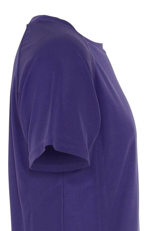 Trainingst -Shirt - lila