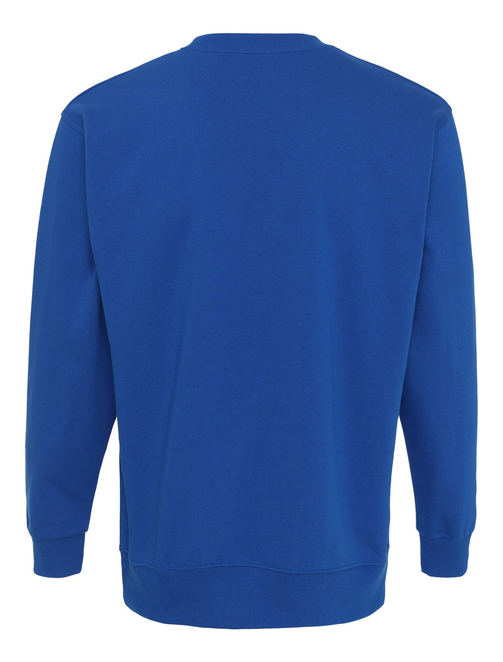 Basic Crewneck - Schwedisch Blau