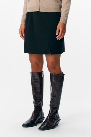 Lisa MW Minirock - Schwarz