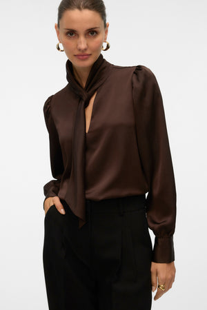 Nini CIA Top - Schokoladen Torte