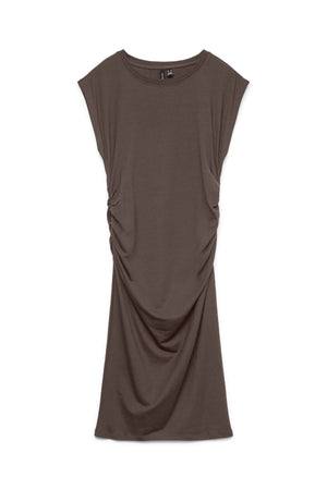 Kurzes Kleid von Ava Sarah – Chocolate Martini