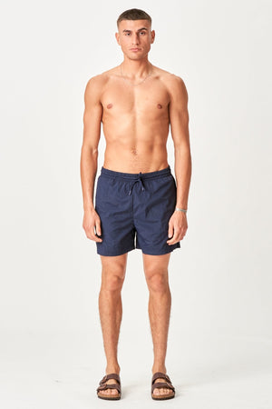 Premium -Schwimmen Shorts - Marine