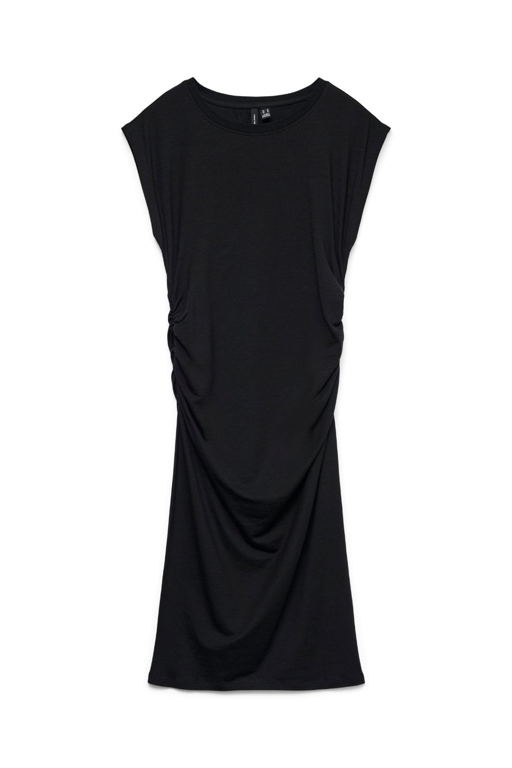 Ava Sarah Kurzes Kleid - Schwarz