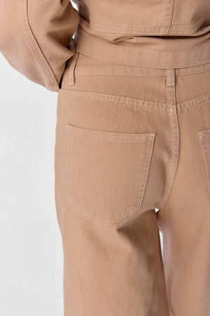 Avery Bermuda Jeans - Sandschale