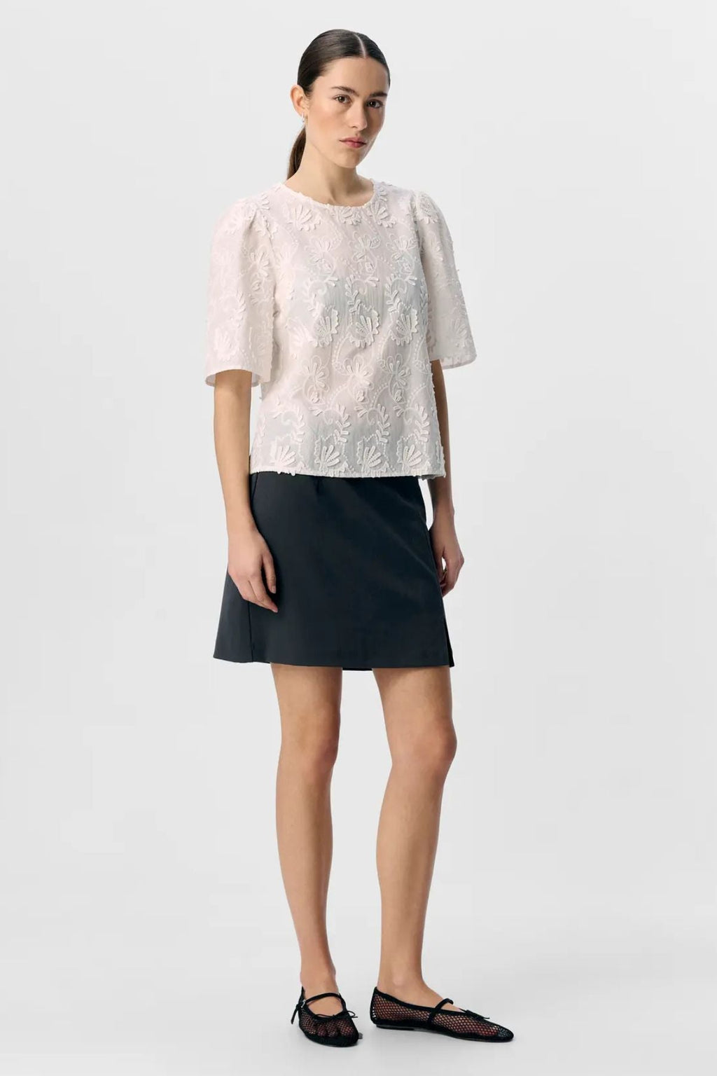 Mya 2/4 Top – Wolkentänzer