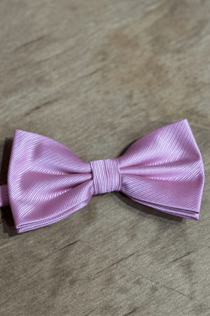 Bowtie - Rosa