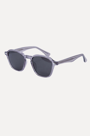 Emma Sonnenbrille - Grau-Schwarz
