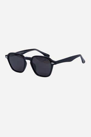 Emma Sonnenbrille - Schwarz