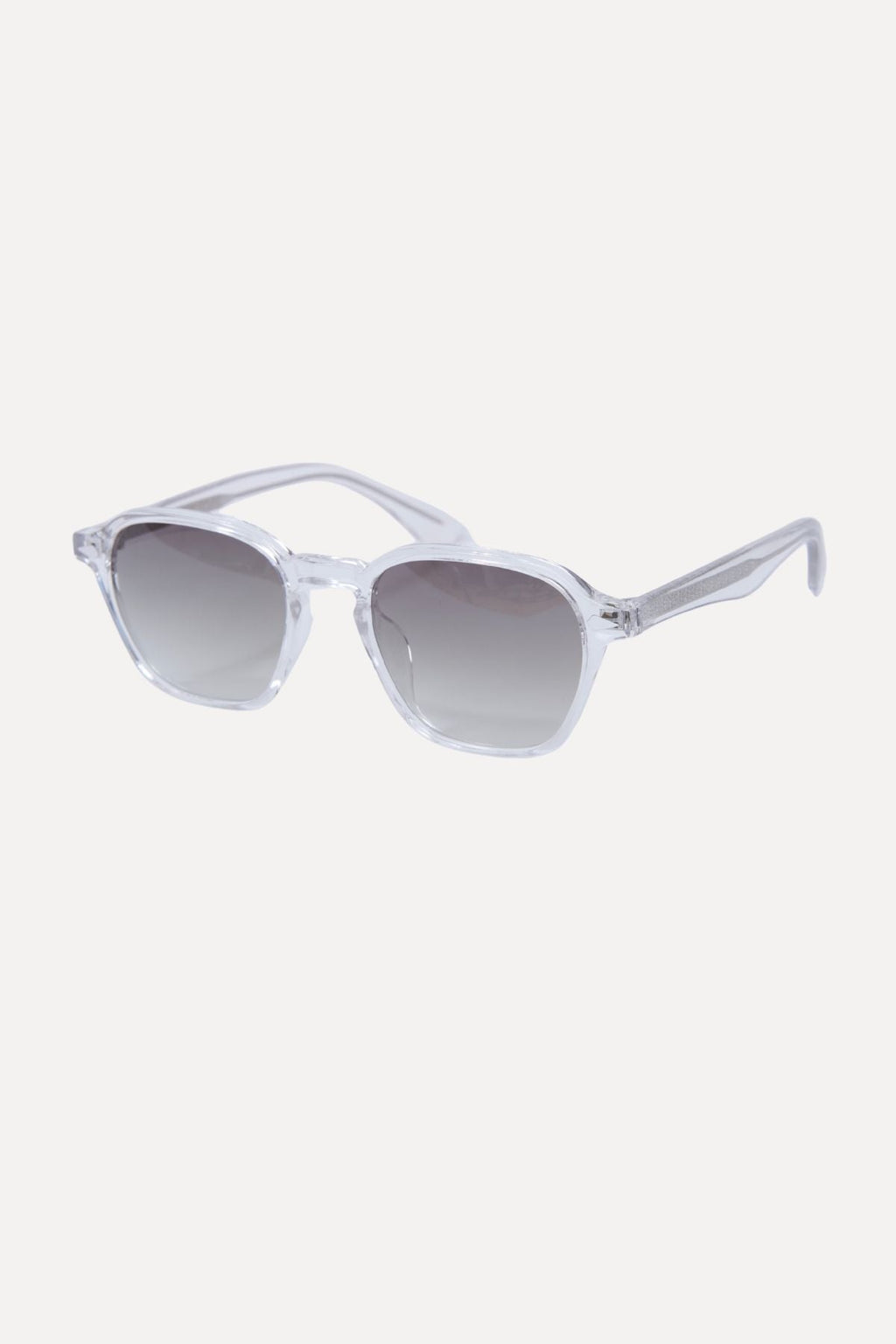 Emma Sonnenbrille - Transparent-Grün