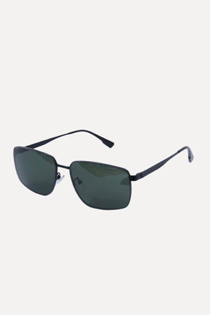 Nathan Sonnenbrille – Grün