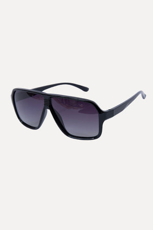 Samuel Sonnenbrille – Farbverlauf Grau