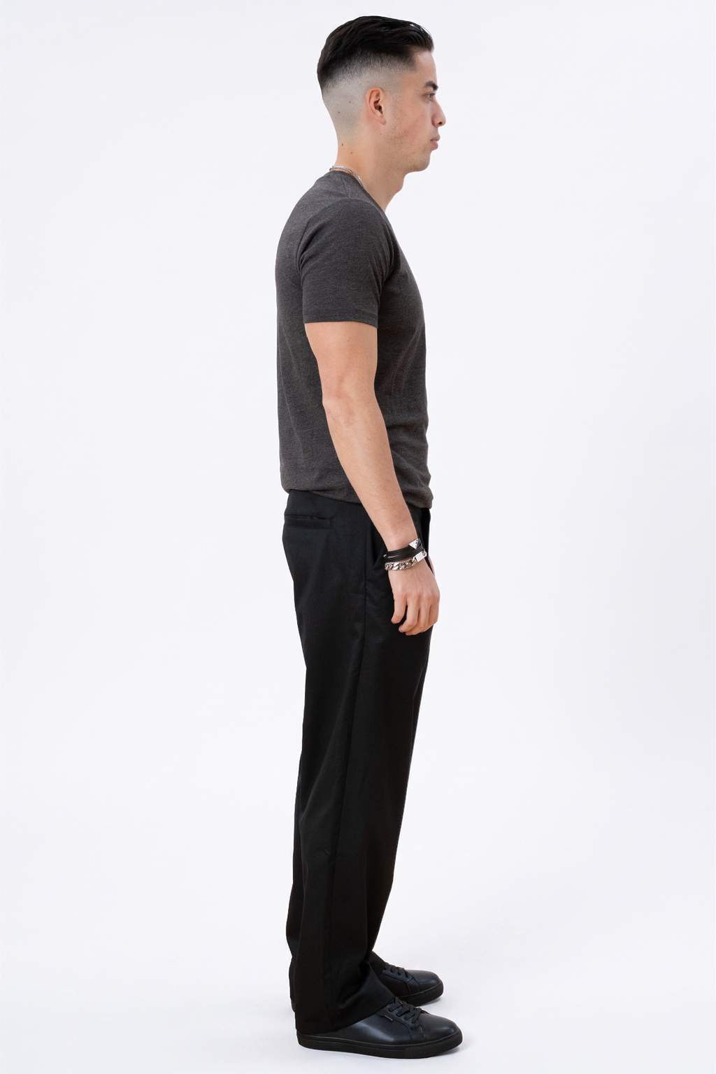 Muscle T-Shirt - Dunkelgrau