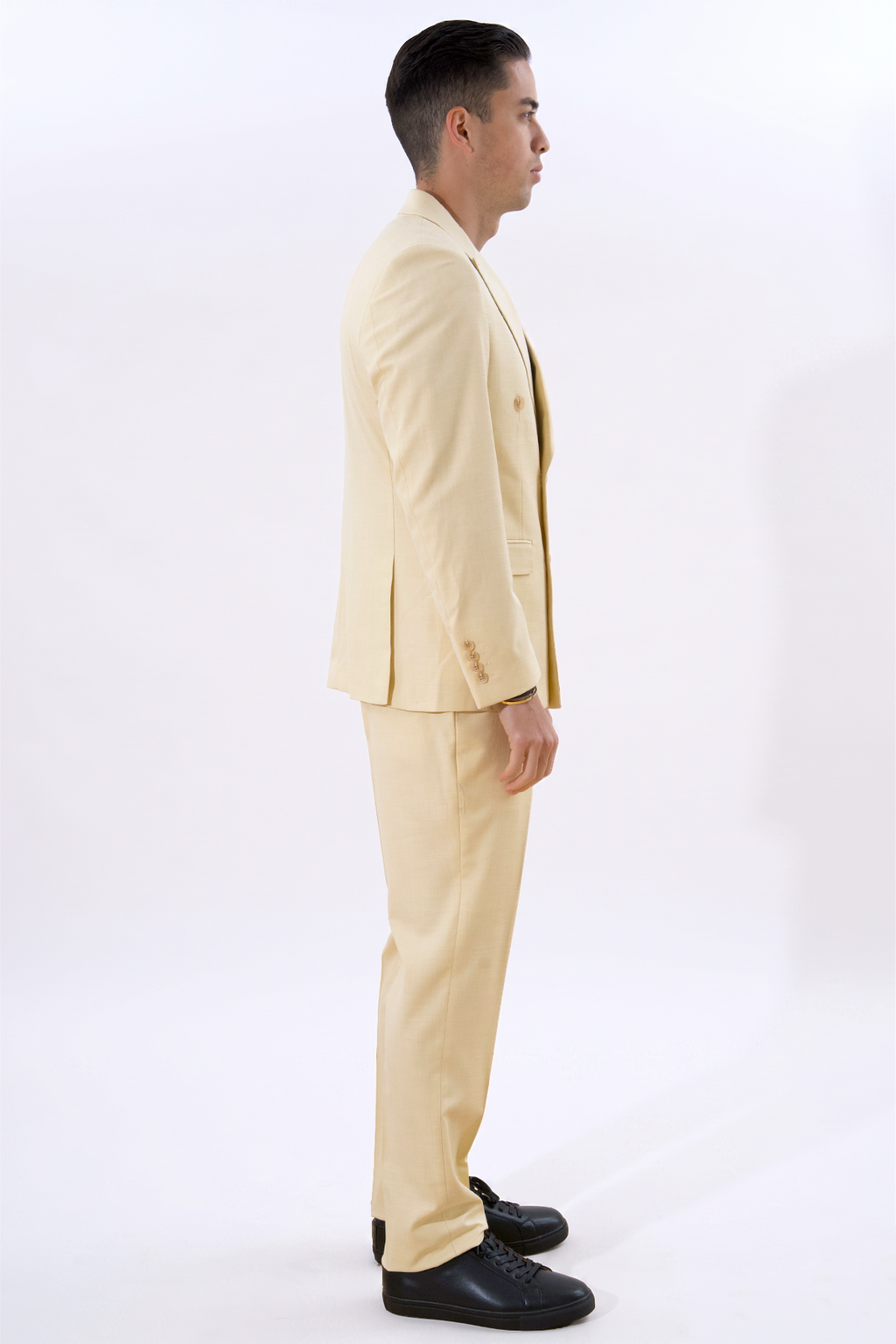 Klassisch Pants - Beige