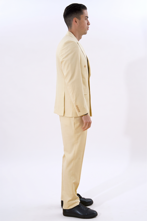 Klassisch Pants - Beige