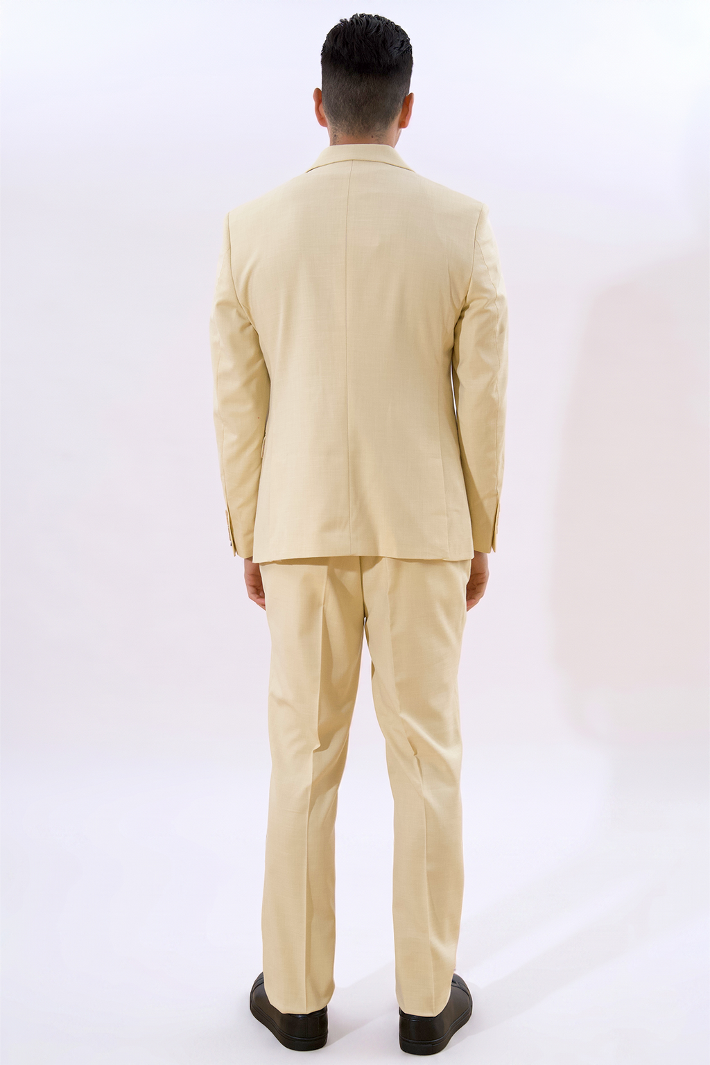 Klassisch Pants - Beige