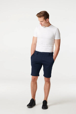 Chino Shorts - Marine