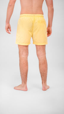 Performance Swimshorts - blasse Banane