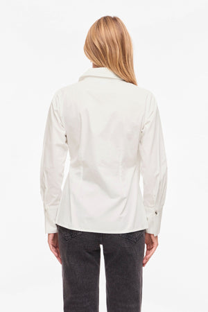 Lumi Wickeloberteil mit V-Ausschnitt – Schneewittchen