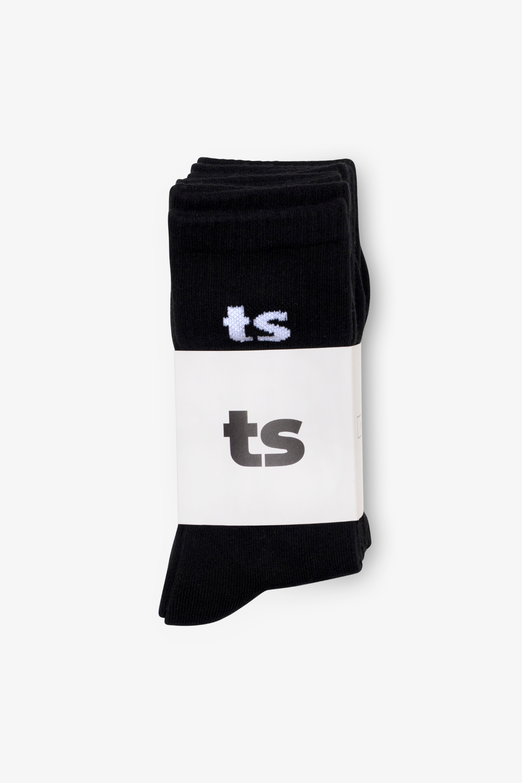 Tennissocken - Schwarz