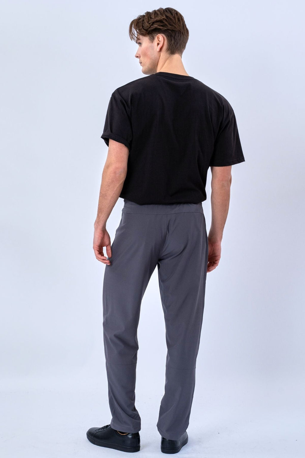 Schiene Pants - Dunkelgrau