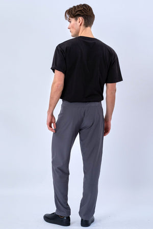 Schiene Pants - Dunkelgrau