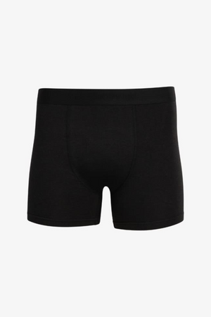 Performance Trunks Bambus 3 -Pack - Schwarz