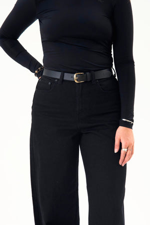 Eleanor Belt - Schwarz