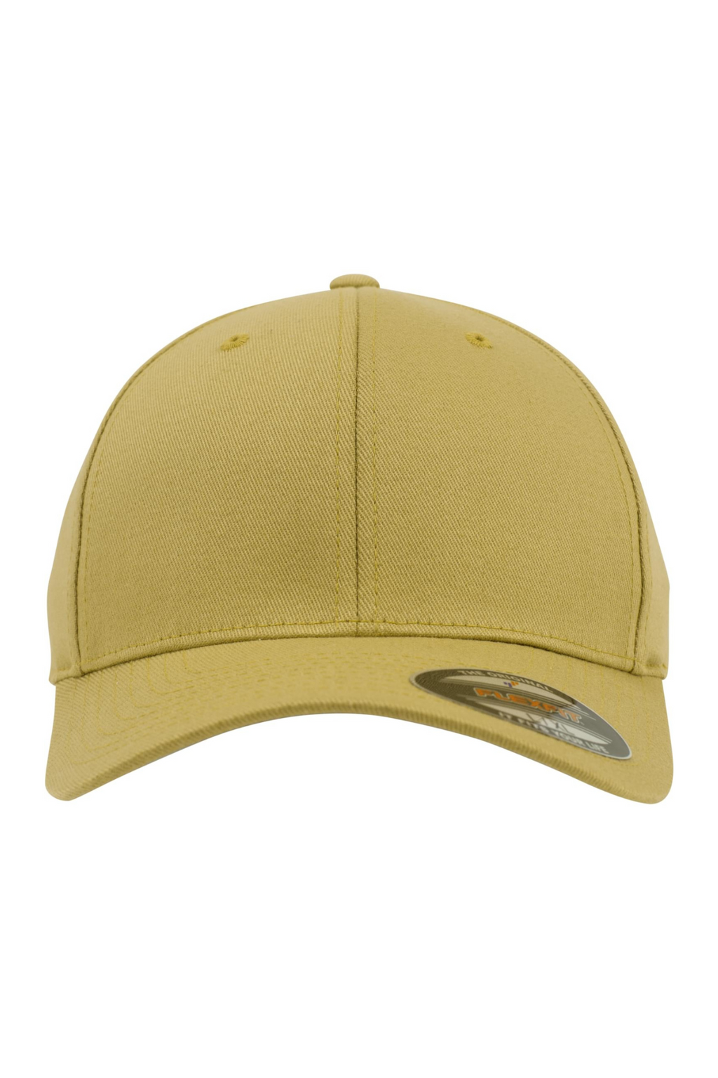 Flexfit Wollkämmert - Curry