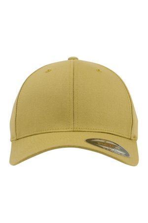 Flexfit Wollkämmert - Curry