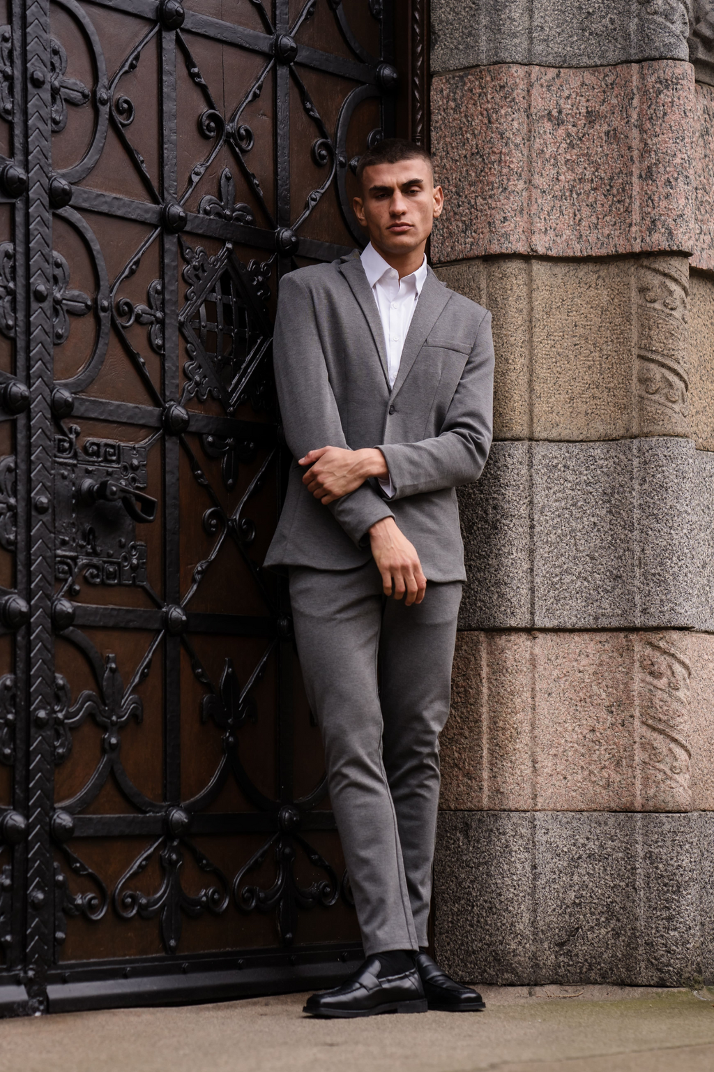 The Original Performance Suit™️ (Dunkelgrau) - Paketangebot