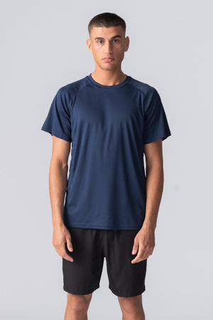 Trainingst -Shirt - Marine