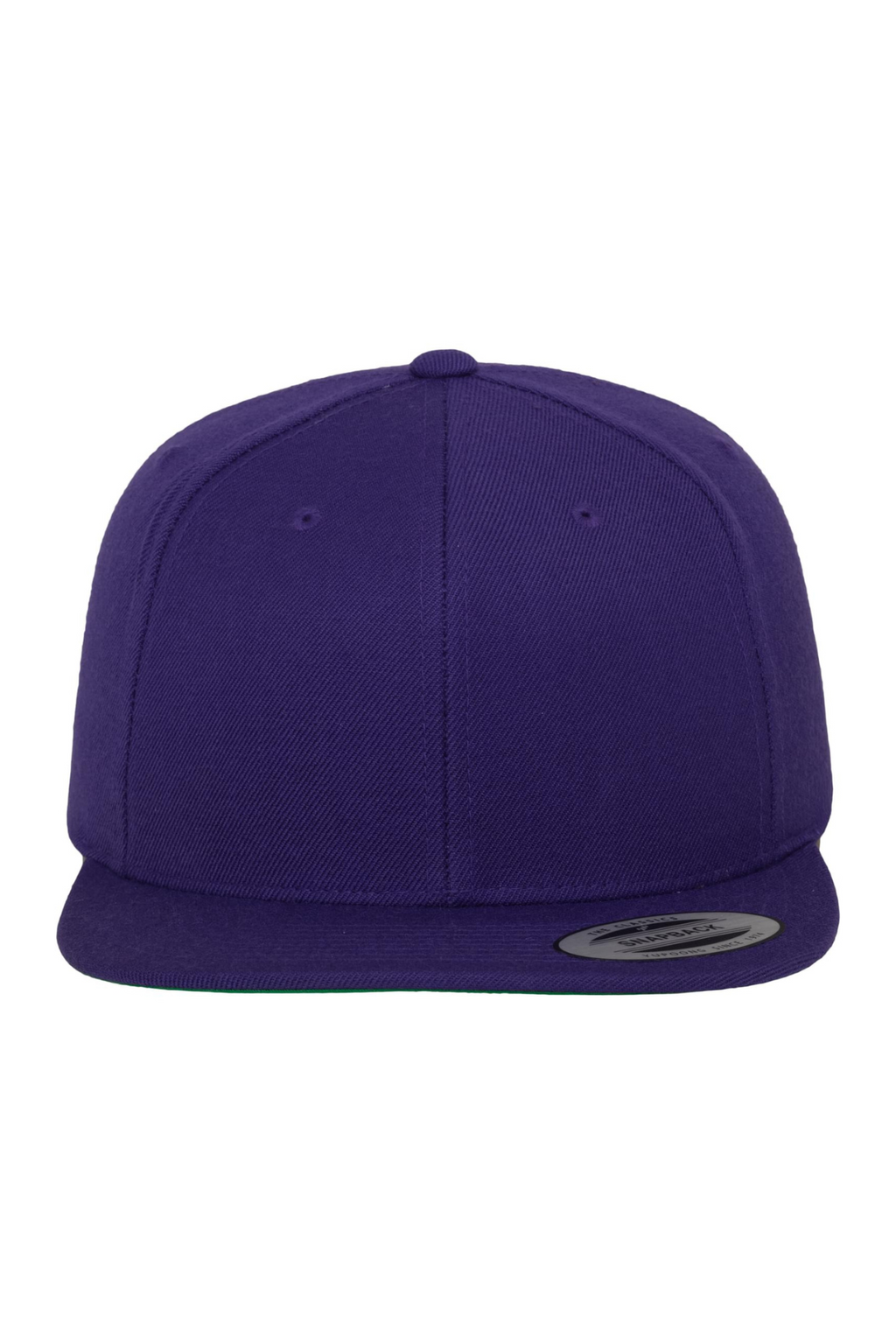 Klassiker Snapback - lila