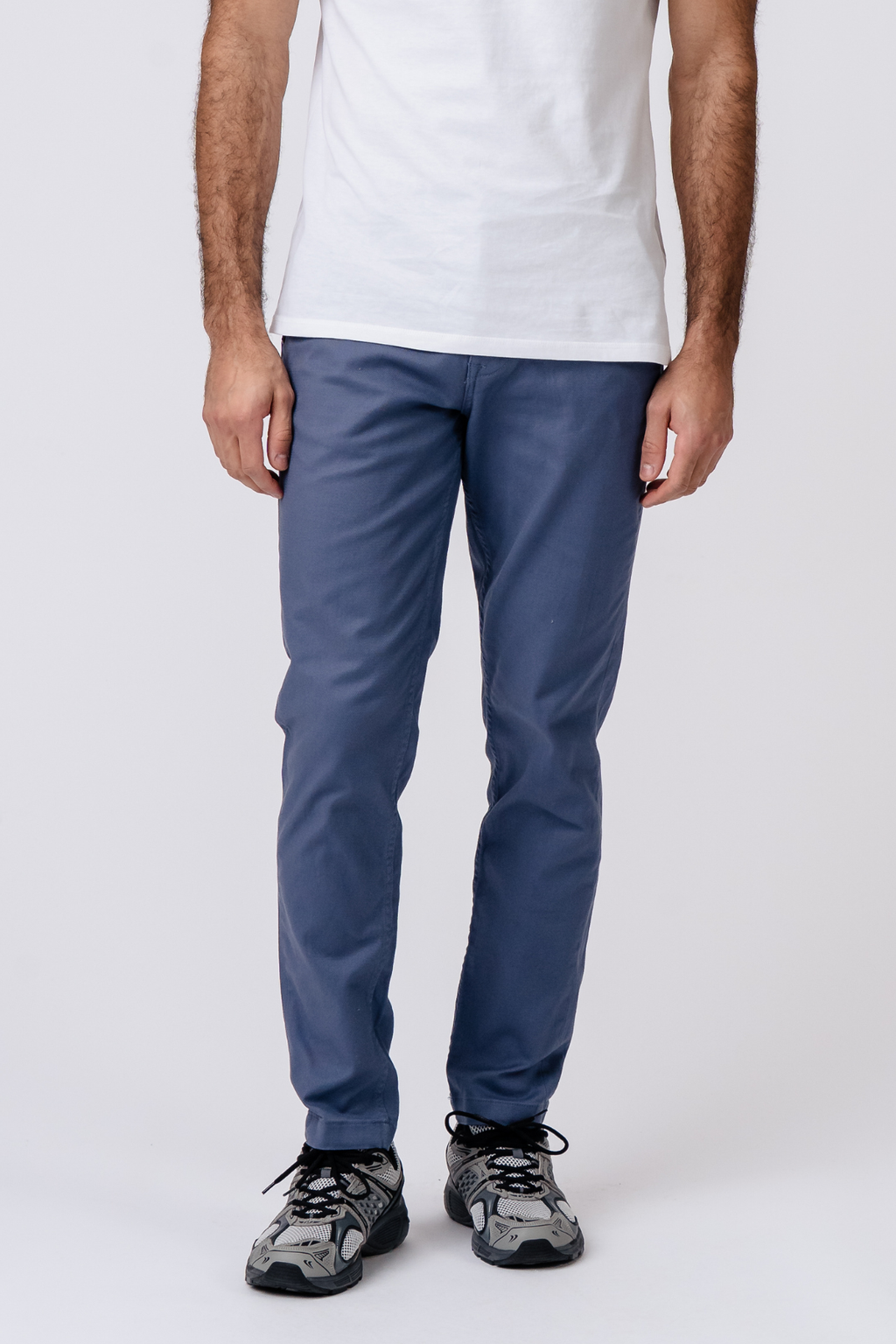 The Original Performance Struktur Pants (Regulär) - Blau