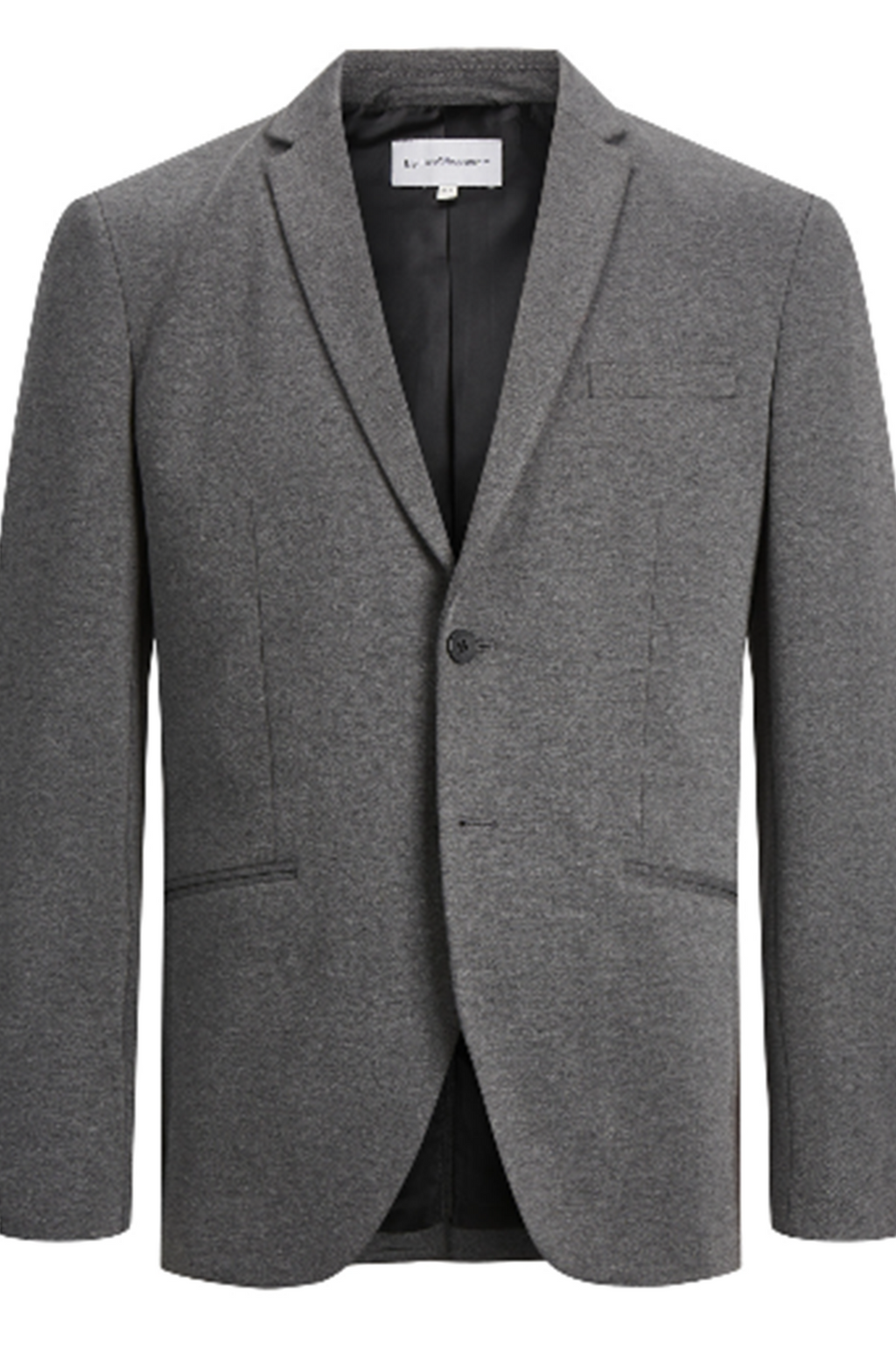 The Original Performance Blazer - dunkelgraue Melange