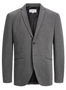 The Original Performance Blazer - dunkelgraue Melange