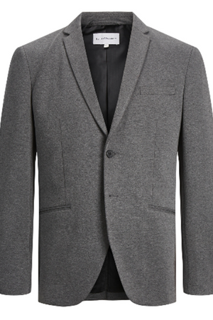 The Original Performance Blazer - dunkelgraue Melange