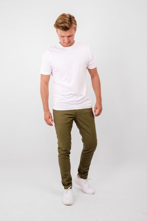 The Original Performance Struktur Pants - Olive