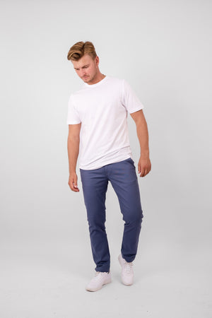 The Original Performance Struktur Pants (Regulär) - Blau