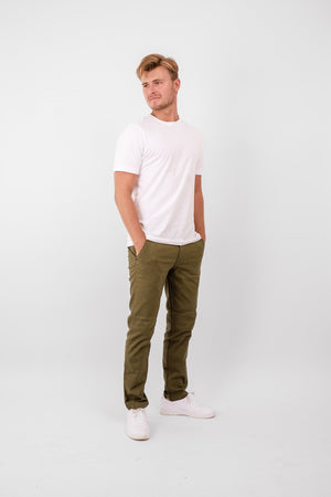 The Original Performance Struktur Pants (Regelmäßig) - Olive