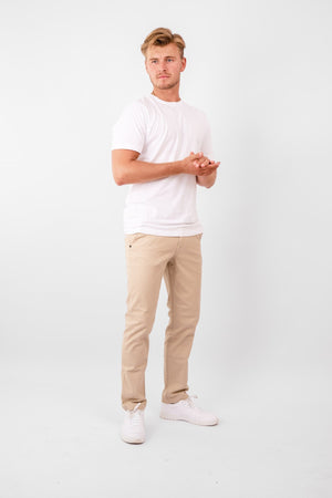 The Original Performance Struktur Pants (Regulär) - Beige