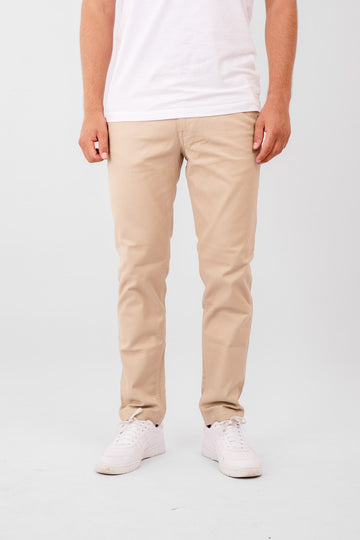 The Original Performance Struktur Pants (Regulär) - Beige