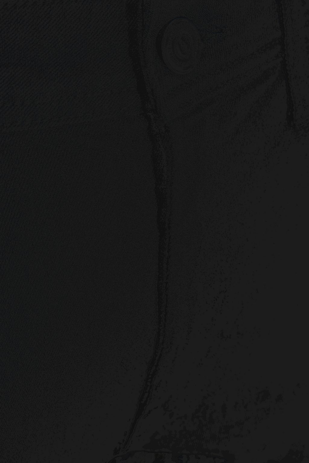 The Original Performance Jeans (Regular) - Schwarzer Denim